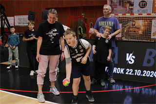 7. kolo TIPOS SBL: BC Prievidza - BKM Lučenec 95:72 (Ladislav Szibilla)	
