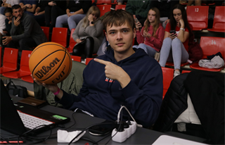 7. kolo TIPOS SBL: BC Prievidza - BKM Lučenec 95:72 (Ladislav Szibilla)	