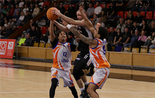 7. kolo TIPOS SBL: BC Prievidza - BKM Lučenec 95:72 (Ladislav Szibilla)	