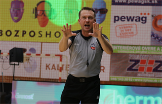 7. kolo TIPOS SBL: BC Prievidza - BKM Lučenec 95:72 (Ladislav Szibilla)	