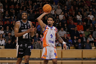 7. kolo TIPOS SBL: BC Prievidza - BKM Lučenec 95:72 (Ladislav Szibilla)	