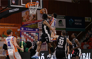 7. kolo TIPOS SBL: BC Prievidza - BKM Lučenec 95:72 (Ladislav Szibilla)	