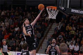 7. kolo TIPOS SBL: BC Prievidza - BKM Lučenec 95:72 (Ladislav Szibilla)	