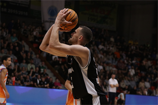 7. kolo TIPOS SBL: BC Prievidza - BKM Lučenec 95:72 (Ladislav Szibilla)	
