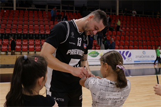 7. kolo TIPOS SBL: BC Prievidza - BKM Lučenec 95:72 (Ladislav Szibilla)	