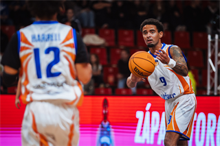 7. kolo TIPOS SBL: BC Prievidza - BKM Lučenec 95:72 (Vladimír Králik)