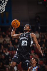 7. kolo TIPOS SBL: BC Prievidza - BKM Lučenec 95:72 (Vladimír Králik)