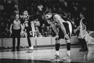 7. kolo TIPOS SBL: BC Prievidza - BKM Lučenec 95:72 (Vladimír Králik)