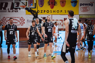 7. kolo TIPOS SBL: BC Prievidza - BKM Lučenec 95:72 (Vladimír Králik)