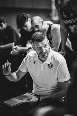7. kolo TIPOS SBL: BC Prievidza - BKM Lučenec 95:72 (Vladimír Králik)