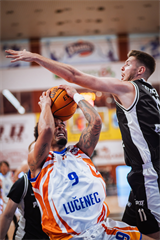 7. kolo TIPOS SBL: BC Prievidza - BKM Lučenec 95:72 (Vladimír Králik)