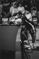 7. kolo TIPOS SBL: BC Prievidza - BKM Lučenec 95:72 (Vladimír Králik)
