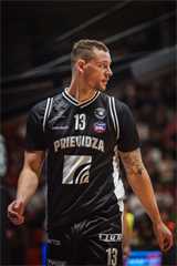 7. kolo TIPOS SBL: BC Prievidza - BKM Lučenec 95:72 (Vladimír Králik)