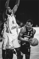 7. kolo TIPOS SBL: BC Prievidza - BKM Lučenec 95:72 (Vladimír Králik)