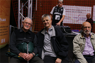 Európsky pohár FIBA: BC Prievidza - Surne Bilbao Basket 61:84 (Foto Ladislav Szibilla)	