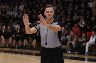 Európsky pohár FIBA: BC Prievidza - Surne Bilbao Basket 61:84 (Foto Ladislav Szibilla)	