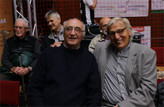 Európsky pohár FIBA: BC Prievidza - Surne Bilbao Basket 61:84 (Foto Ladislav Szibilla)	