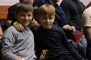 Európsky pohár FIBA: BC Prievidza - Surne Bilbao Basket 61:84 (Foto Ladislav Szibilla)	