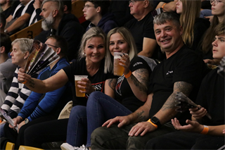 Európsky pohár FIBA: BC Prievidza - Surne Bilbao Basket 61:84 (Foto Ladislav Szibilla)	