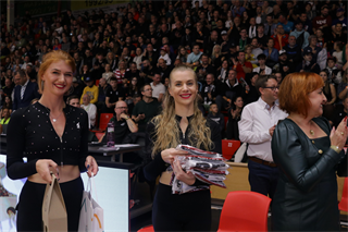 Európsky pohár FIBA: BC Prievidza - Surne Bilbao Basket 61:84 (Foto Ladislav Szibilla)	