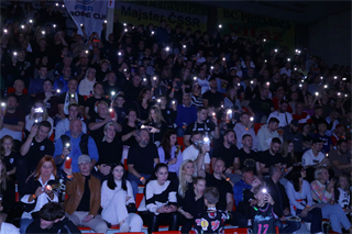 Európsky pohár FIBA: BC Prievidza - Surne Bilbao Basket 61:84 (Foto Ladislav Szibilla)	