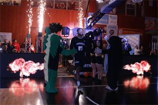 Európsky pohár FIBA: BC Prievidza - Surne Bilbao Basket 61:84 (Foto Ladislav Szibilla)	