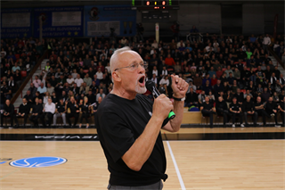 Európsky pohár FIBA: BC Prievidza - Surne Bilbao Basket 61:84 (Foto Ladislav Szibilla)	