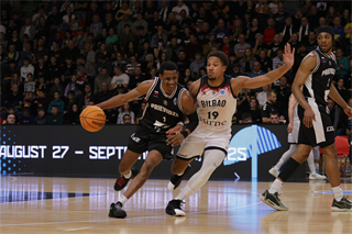 Európsky pohár FIBA: BC Prievidza - Surne Bilbao Basket 61:84 (Foto Ladislav Szibilla)	