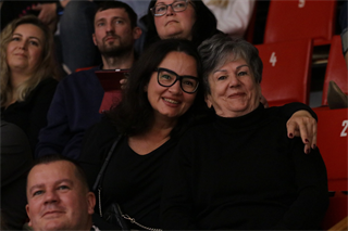 Európsky pohár FIBA: BC Prievidza - Surne Bilbao Basket 61:84 (Foto Ladislav Szibilla)	