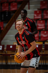 Európsky pohár FIBA: BC Prievidza - Surne Bilbao Basket 61:84 (Foto: Vladimír Králik)	