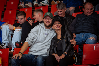 Európsky pohár FIBA: BC Prievidza - Surne Bilbao Basket 61:84 (Foto: Vladimír Králik)	