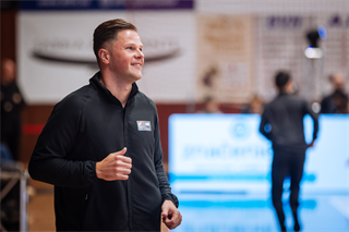 Európsky pohár FIBA: BC Prievidza - Surne Bilbao Basket 61:84 (Foto: Vladimír Králik)	