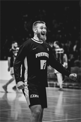 Európsky pohár FIBA: BC Prievidza - Surne Bilbao Basket 61:84 (Foto: Vladimír Králik)	