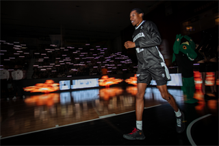 Európsky pohár FIBA: BC Prievidza - Surne Bilbao Basket 61:84 (Foto: Vladimír Králik)	