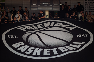 Európsky pohár FIBA: BC Prievidza - Surne Bilbao Basket 61:84 (Foto: Vladimír Králik)	