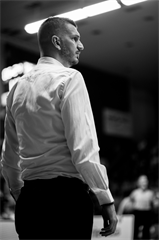 Európsky pohár FIBA: BC Prievidza - Surne Bilbao Basket 61:84 (Foto: Vladimír Králik)	