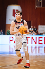 Európsky pohár FIBA: BC Prievidza - Surne Bilbao Basket 61:84 (Foto: Vladimír Králik)	