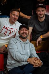 Európsky pohár FIBA: BC Prievidza - Surne Bilbao Basket 61:84 (Foto: Vladimír Králik)	