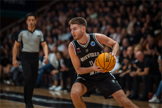 Európsky pohár FIBA: BC Prievidza - Surne Bilbao Basket 61:84 (Foto: Vladimír Králik)	