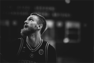 Európsky pohár FIBA: BC Prievidza - Surne Bilbao Basket 61:84 (Foto: Vladimír Králik)	