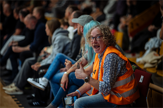 Európsky pohár FIBA: BC Prievidza - Surne Bilbao Basket 61:84 (Foto: Vladimír Králik)	