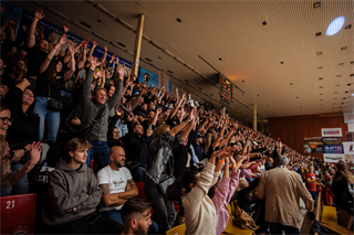 Európsky pohár FIBA: BC Prievidza - Surne Bilbao Basket 61:84 (Foto: Vladimír Králik)	