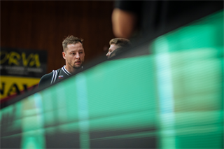 Európsky pohár FIBA: BC Prievidza - Surne Bilbao Basket 61:84 (Foto: Vladimír Králik)	