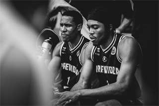 Európsky pohár FIBA: BC Prievidza - Surne Bilbao Basket 61:84 (Foto: Vladimír Králik)	