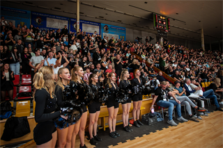Európsky pohár FIBA: BC Prievidza - Surne Bilbao Basket 61:84 (Foto: Vladimír Králik)	