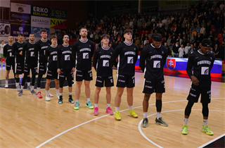 8. kolo TIPOS SBL: BC Prievidza - Slávia SPU Nitra 73:66 (Ladislav Szibilla)	