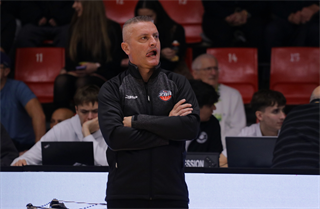 8. kolo TIPOS SBL: BC Prievidza - Slávia SPU Nitra 73:66 (Ladislav Szibilla)	