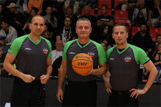 8. kolo TIPOS SBL: BC Prievidza - Slávia SPU Nitra 73:66 (Ladislav Szibilla)	