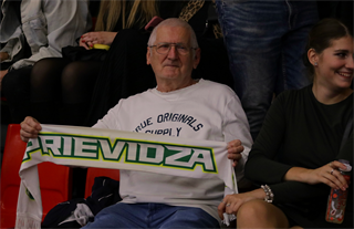 8. kolo TIPOS SBL: BC Prievidza - Slávia SPU Nitra 73:66 (Ladislav Szibilla)	