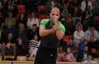 8. kolo TIPOS SBL: BC Prievidza - Slávia SPU Nitra 73:66 (Ladislav Szibilla)	
